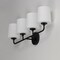 Maxim Lighting Bristol 4-Light Bath Vanity 12094SWBK - alternate 2